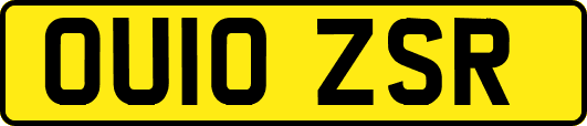 OU10ZSR