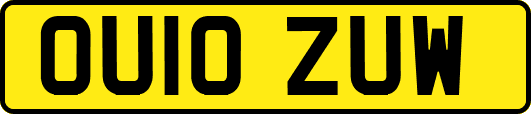 OU10ZUW