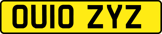 OU10ZYZ