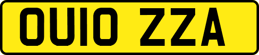 OU10ZZA