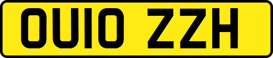 OU10ZZH