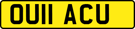 OU11ACU