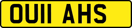 OU11AHS