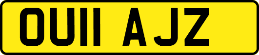 OU11AJZ