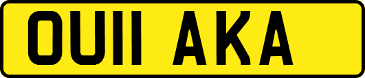 OU11AKA