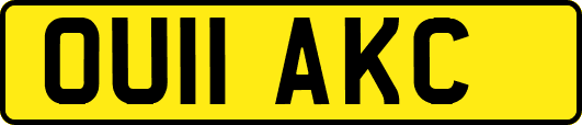 OU11AKC