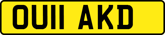OU11AKD