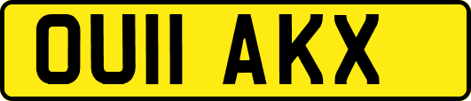 OU11AKX
