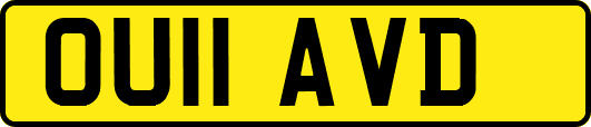 OU11AVD