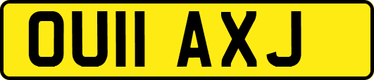 OU11AXJ