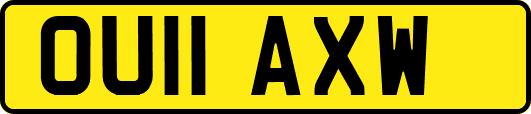 OU11AXW