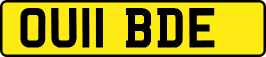 OU11BDE