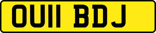 OU11BDJ