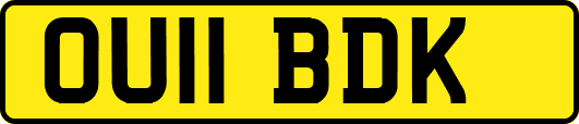 OU11BDK