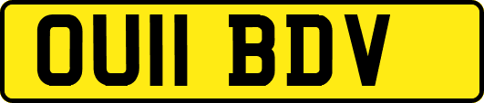 OU11BDV