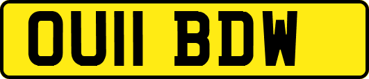 OU11BDW