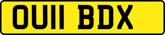 OU11BDX