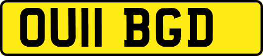 OU11BGD