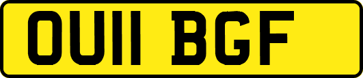 OU11BGF