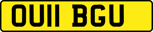 OU11BGU