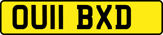 OU11BXD