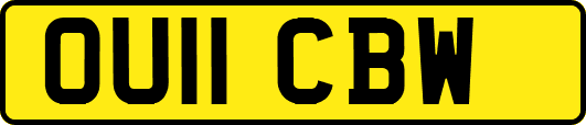 OU11CBW