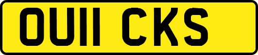 OU11CKS