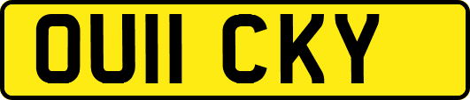OU11CKY