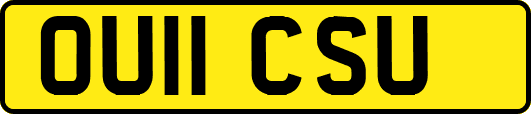 OU11CSU