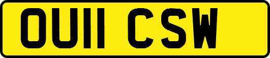 OU11CSW