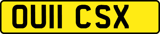 OU11CSX