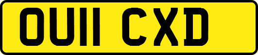 OU11CXD