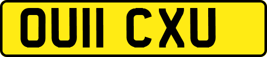 OU11CXU