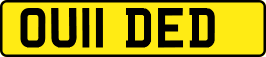 OU11DED