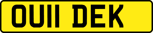OU11DEK