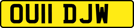 OU11DJW