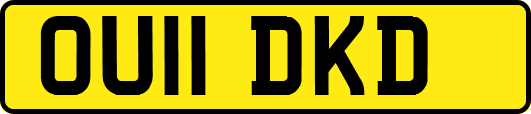 OU11DKD