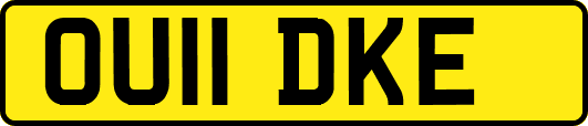 OU11DKE