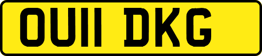 OU11DKG