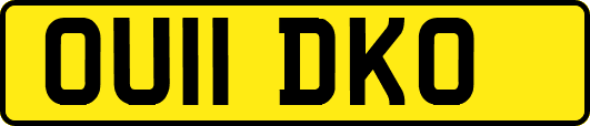OU11DKO