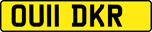 OU11DKR