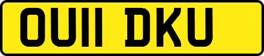 OU11DKU