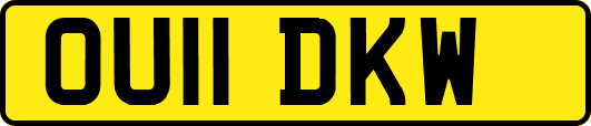 OU11DKW