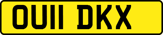 OU11DKX