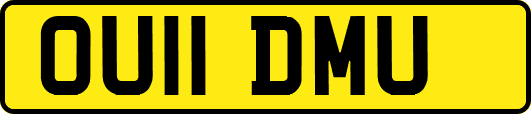 OU11DMU