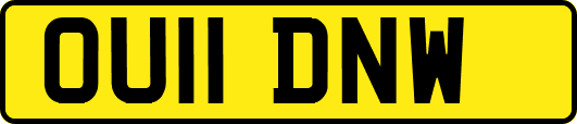 OU11DNW