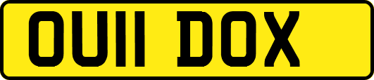 OU11DOX