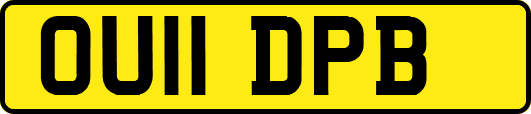 OU11DPB