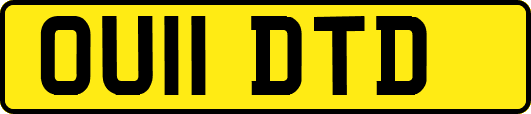 OU11DTD