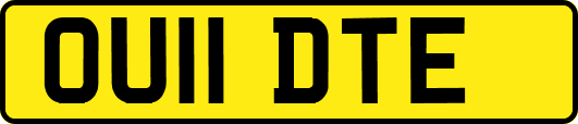 OU11DTE